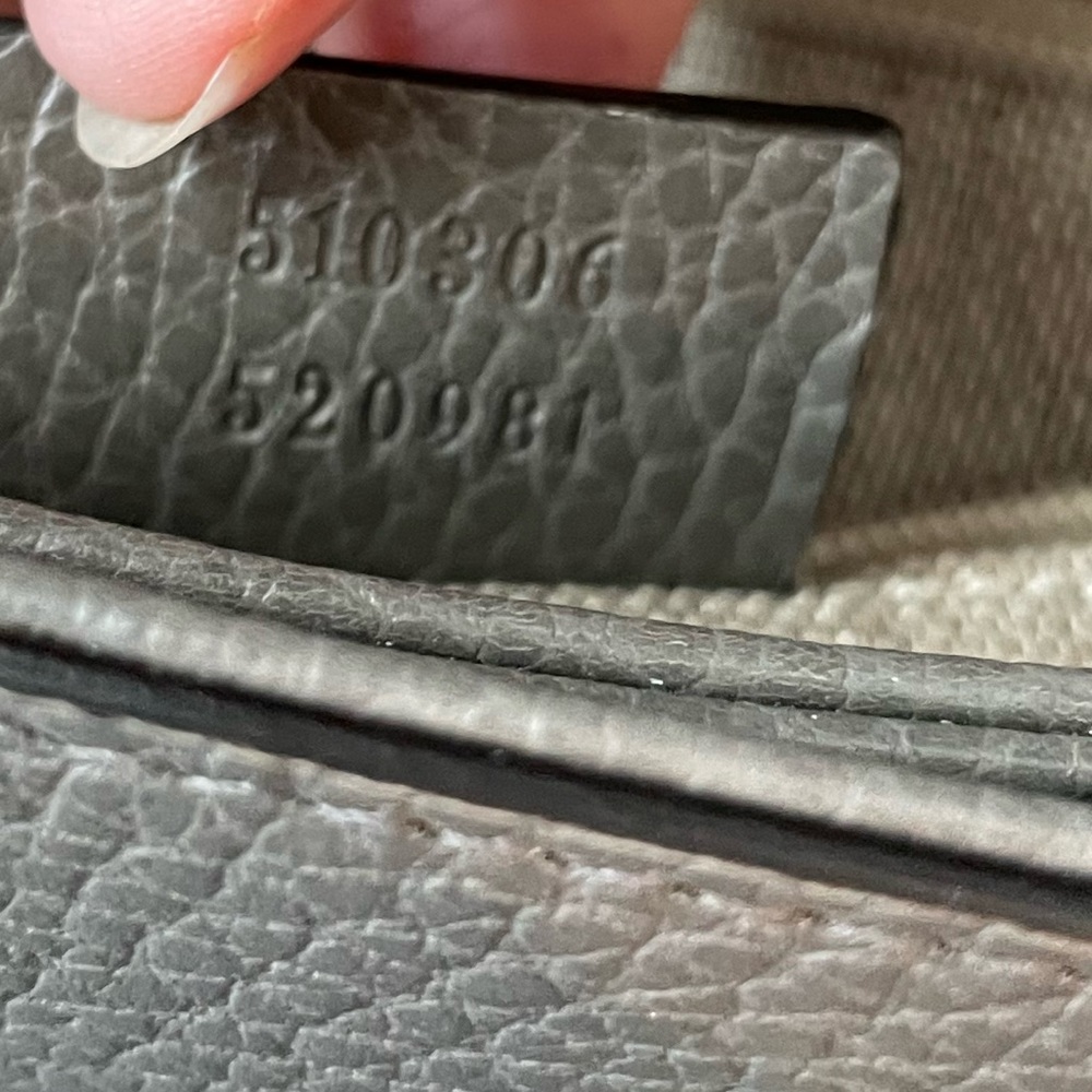 Gucci Handbag-Authentic! - Picture 6 of 13